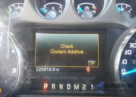 2011 Ford F-250 Lariat from USA, damaged, VIN 1FT7W2BT6BEB70109